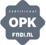 OPK Certificering