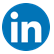 LinkedIn icon