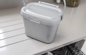 Bio Caddy afvalbakje