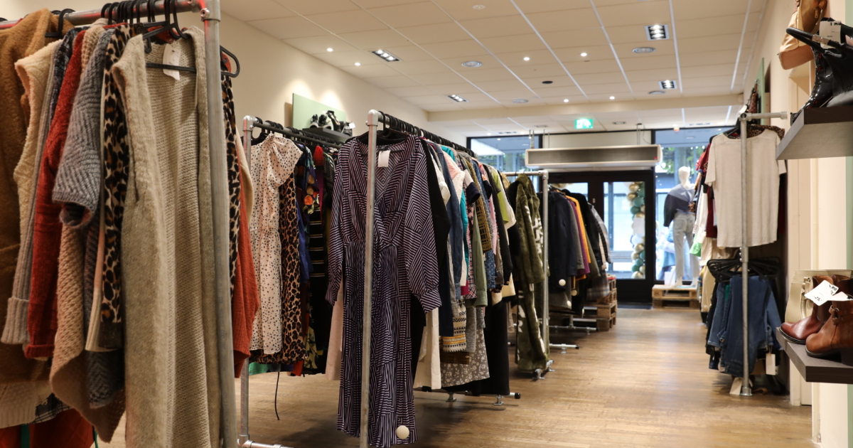 Rd4 Dé nieuwe modewinkel van Rd4 in Heerlen - Rd4 - Nederlands