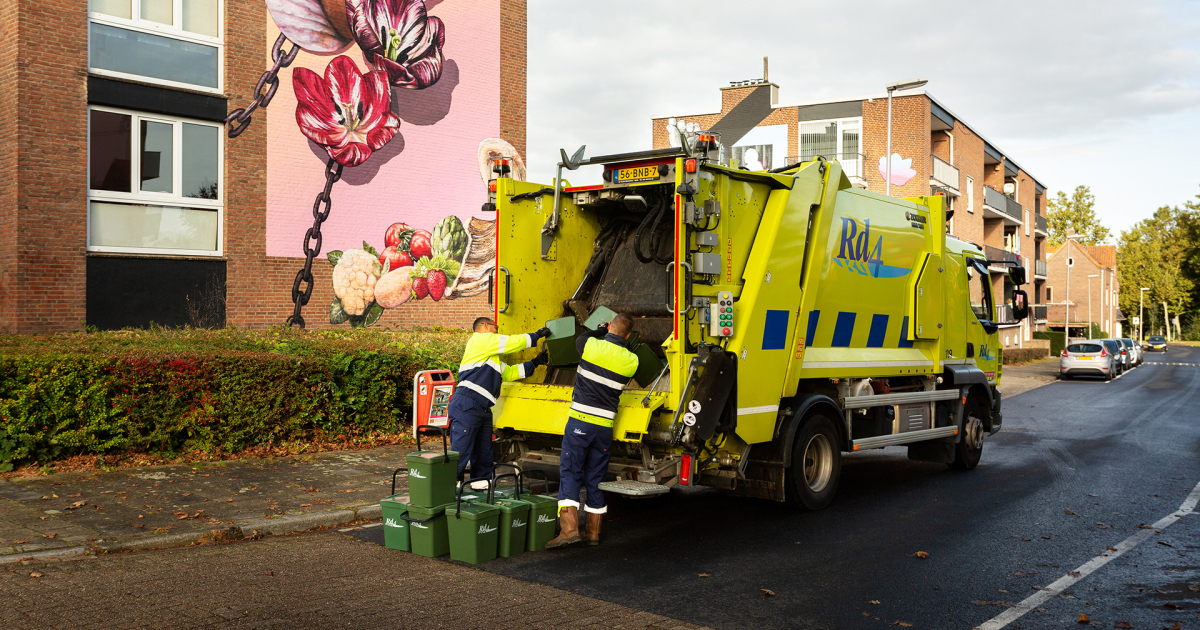 Afval en grondstoffen Rd4 Nederlands