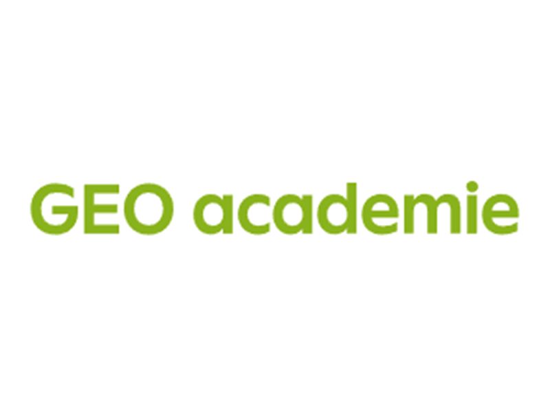 GEO academie logo